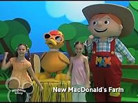 New MacDonald's Farm poster