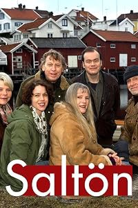 Saltön poster