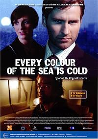 Allir litir hafsins eru kaldir poster