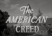 The American Creed poster