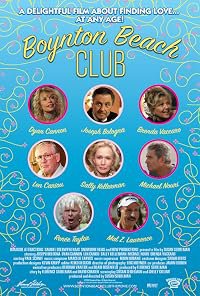 The Boynton Beach Bereavement Club poster