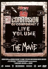 Corrosion of Conformity: Live Volume poster