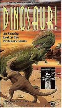 Dinosaur! poster