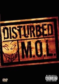 Disturbed: M.O.L. poster