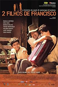 2 Filhos de Francisco poster