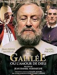 Galilée ou L'amour de Dieu poster
