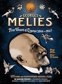 Georges Méliès: Cinema Magician poster