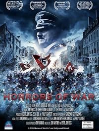 Horrors of War poster