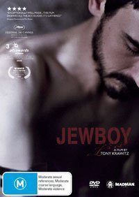 Jewboy poster