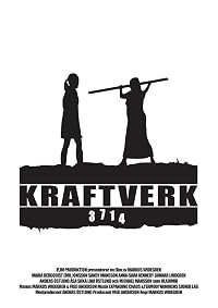 Kraftverk 3714 poster