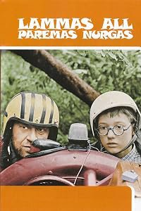 Lammas all paremas nurgas poster