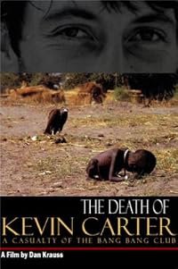 The Life of Kevin Carter poster