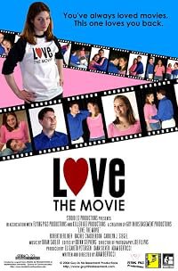 Love: The Movie poster