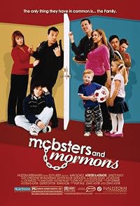 Mobsters and Mormons poster