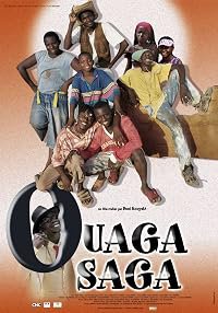 Ouaga saga poster