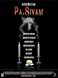 Pa-siyam poster