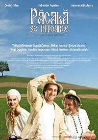 Pacala se întoarce poster