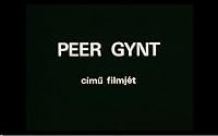 Peer Gynt poster
