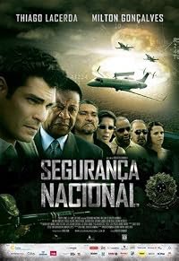 Segurança Nacional poster