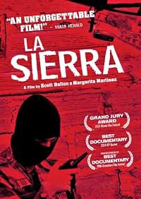 La sierra poster