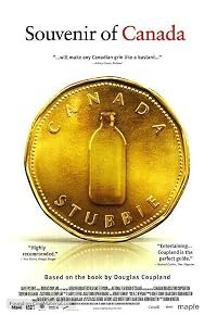 Souvenir of Canada poster