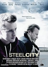 Steel City poster