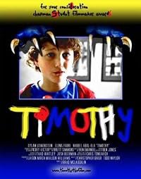 Timothy poster