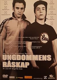 Ungdommens råskap poster