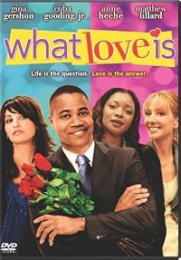 What Love Is poster