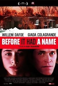 Before It Had a Name poster