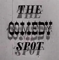 The Comedy Spot poster