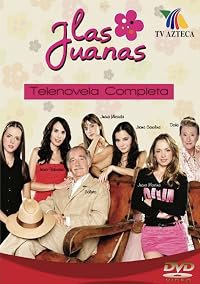 Las Juanas poster