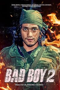 Bad Boy II poster