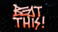 Beat This!: A Hip Hop History poster