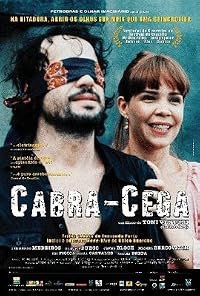 Cabra-Cega poster