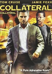 City of Night: The Making of 'Collateral' poster