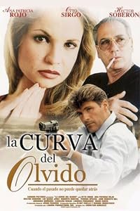 La curva del olvido poster