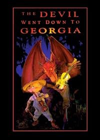 Primus: The Devil Went Down to Georgia poster