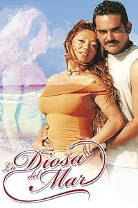 La diosa del mar poster