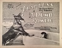 Dumb Romeo poster