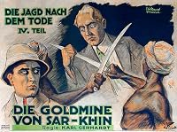 Die Jagd nach dem Tode - 4. Teil: Die Goldmine von Sar-Khin poster