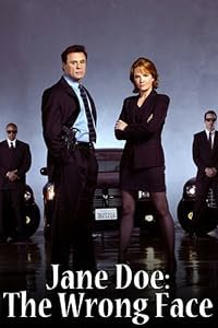 Jane Doe: The Wrong Face poster