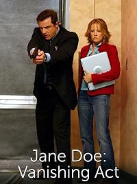 Jane Doe: Vanishing Act poster