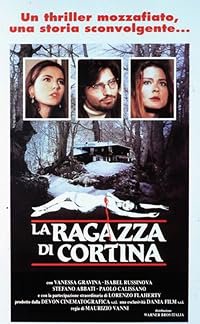 La ragazza di Cortina poster