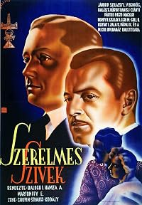 Szerelmes szívek poster