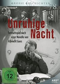 Unruhige Nacht poster