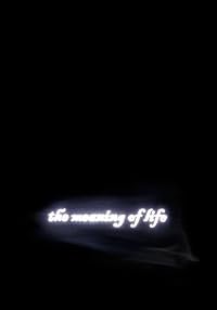 The Meaning of Life poster