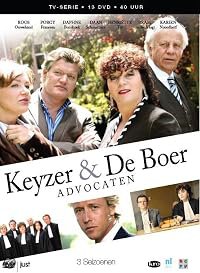 Keyzer & De Boer advocaten poster