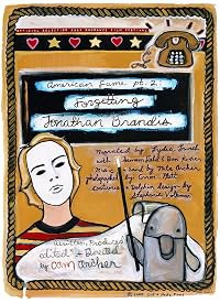 American Fame Pt. 2: Forgetting Jonathan Brandis poster