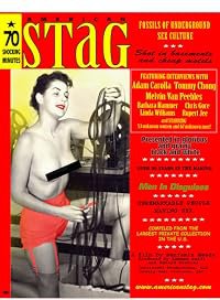 American Stag poster